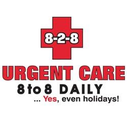 8-2-8 Urgent Care