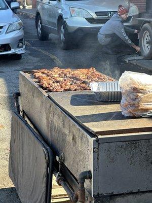 More jerk chicken please