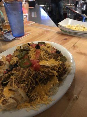 Nachos supreme.