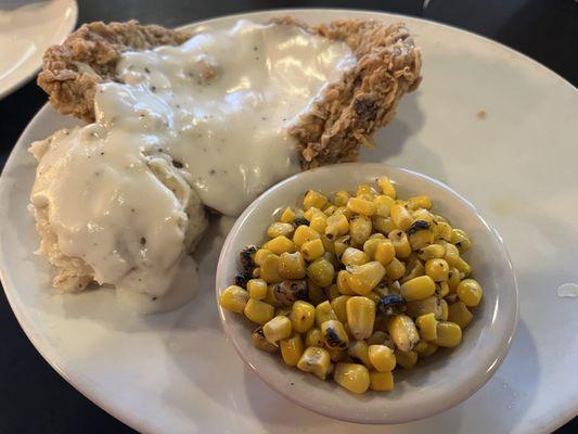 Chicken Fried Steak