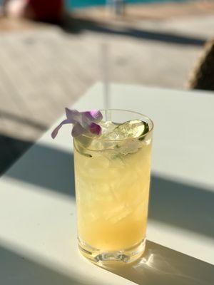 Modern Lilikoi Margarita