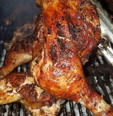 Jerk chicken