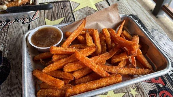 Sweet potato fries