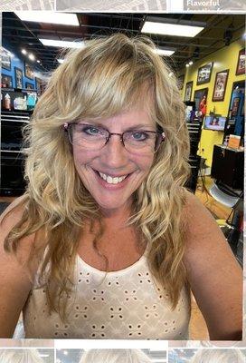 I have been  licensed for 40 years. Lady Janes for five years, and in January transferred from Clearwater, to manage our Brandon location.