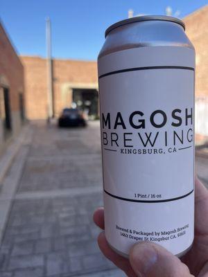 Magosh Brewing