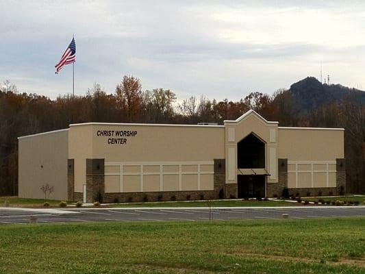 Christ Worship Center