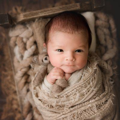 Christy Wallis Baby Photography