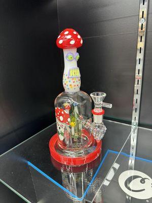 Mushroom Bong