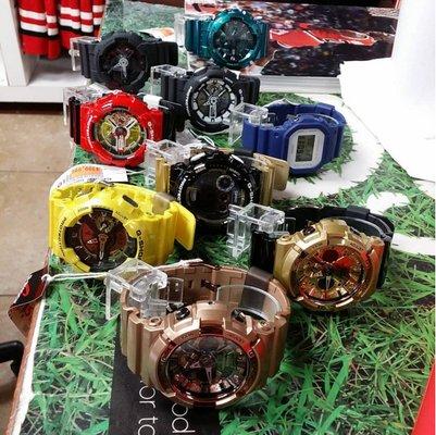 G-SHOCK