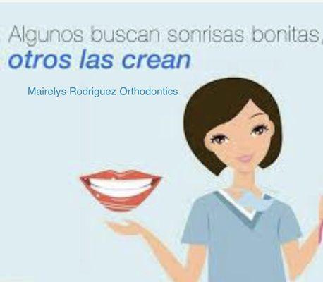 #305 #sonrisa #teeth #Orthodontist #orthodontics #invisalign #smilesrock #305 #mairelysrodriguezorthodontics #drMairelysRodriguez