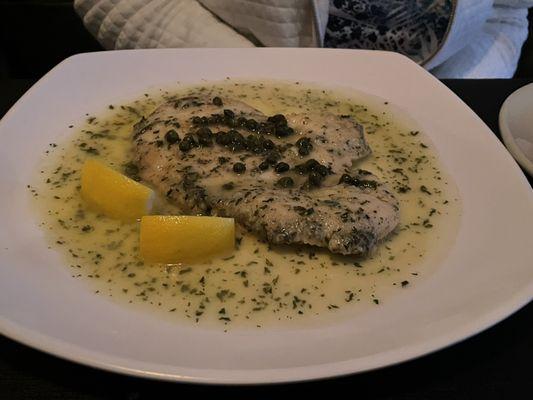 Chicken Piccata