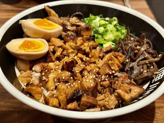 Pork Chashu Bowl*