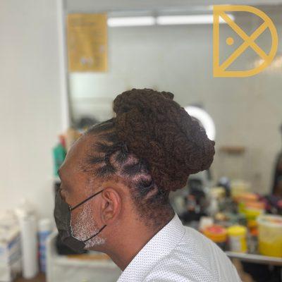 Wash, Retwist, and Style