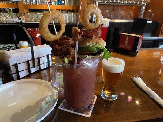 Delicious Bloody Mary