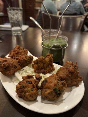 Vegetable Pakora