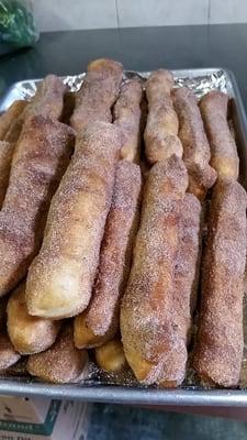 Cinnamon sticks