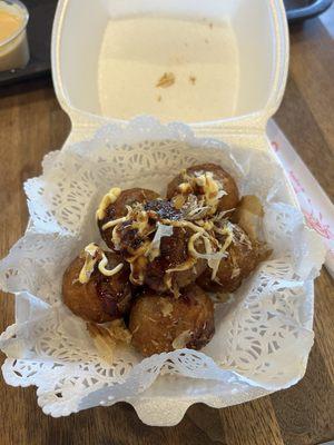 Tako Yaki