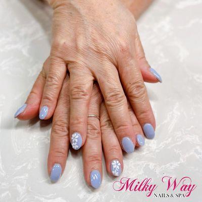 Milky Way Nails & Spa