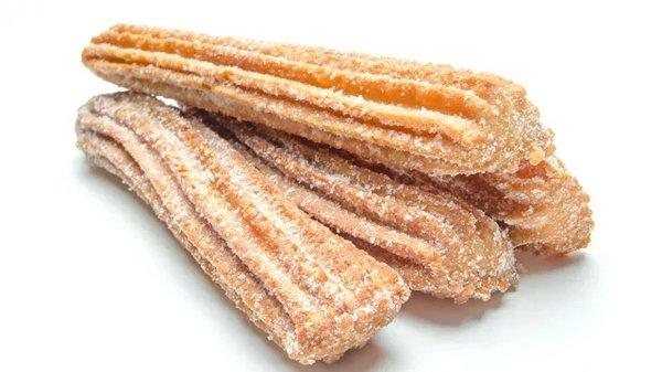 We now sale churros