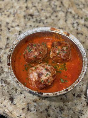 Meatballs