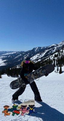 Arbor on Jackson Hole