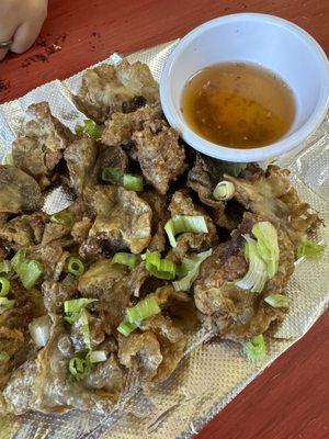 Chicharon Bulaklak