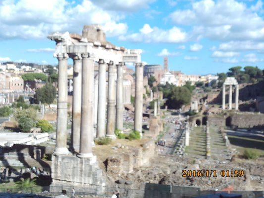 Roman Forum