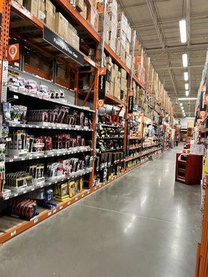 Home Services at the Home Depot