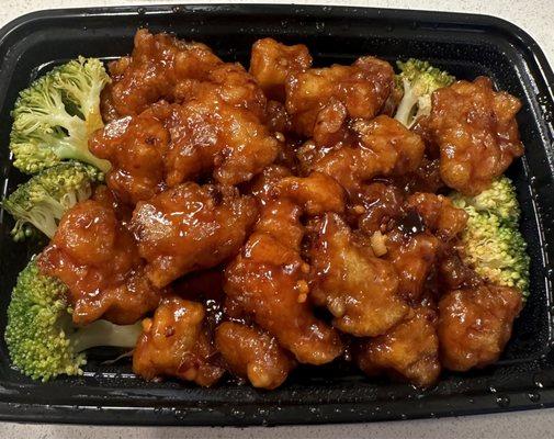 C16. General Tso's Chicken