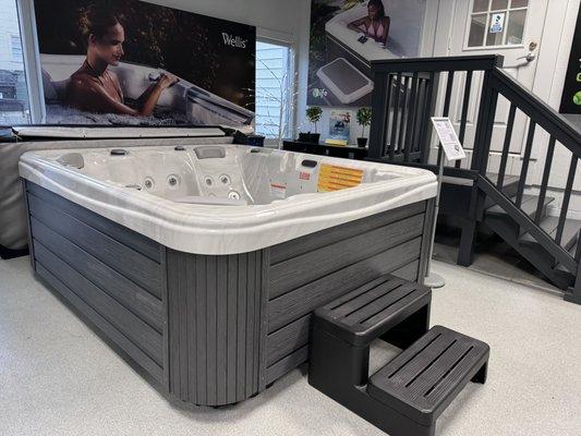 The best hot tub store in Charlotte, North Carolina