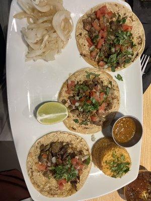 Chicharron Carnitas Taco