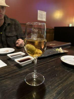 plum wine