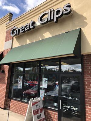 The Ann Arbor Great Clips at 1423 E. Stadium Blvd is ready to provide a Great haircut experience.