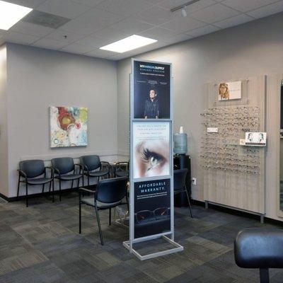 MyEyeDr. located in Huntersville, NC