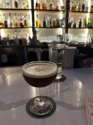 Espresso martini