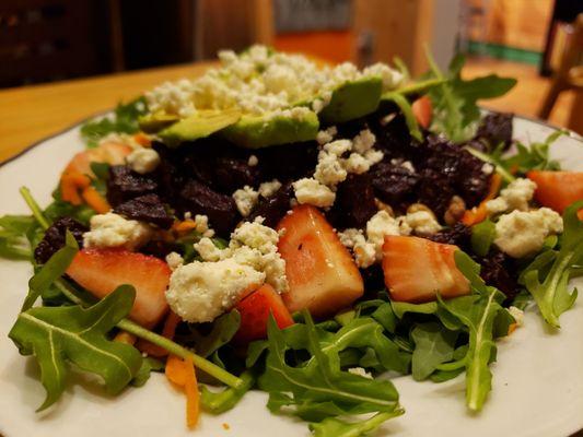 Roasted Beet Salad