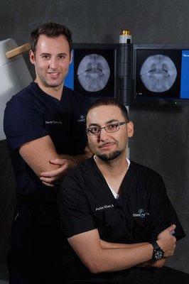 Dr. Asim Khan & Dr. Daniel Ryklin