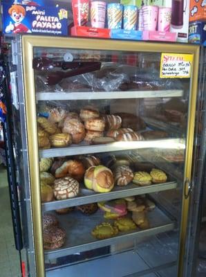 Perfection. Beautiful sweet breads.