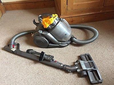 We fix broken or under-performing vacuums.