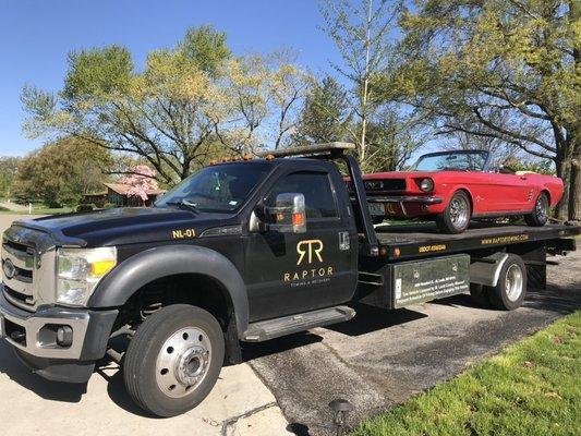 Raptor Towing & Recovery