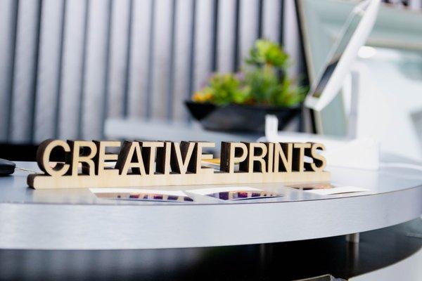 Creative Prints