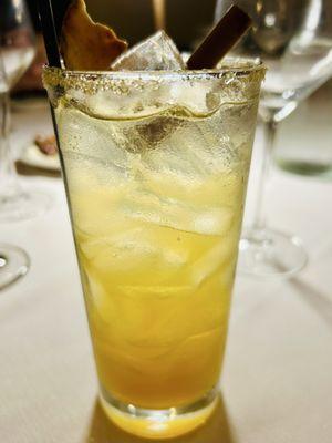 Apple/Cinnamon spritz