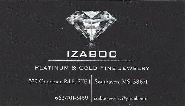 Izaboc Platinum & Gold Fine Jewelry