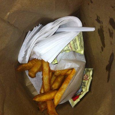 Seasoned Fries