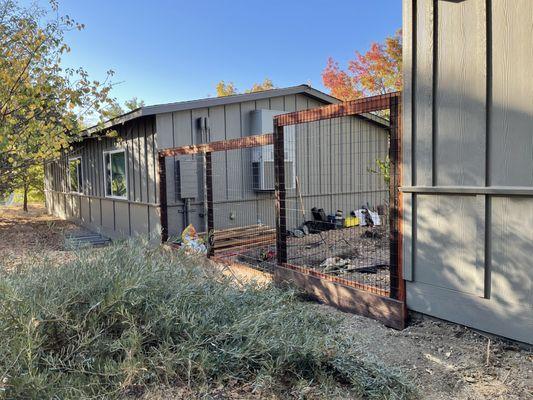 Deer Fence In Danville, CA