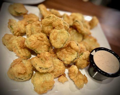 Fried Pickles