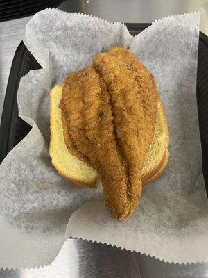 Fried Fish Sandwich