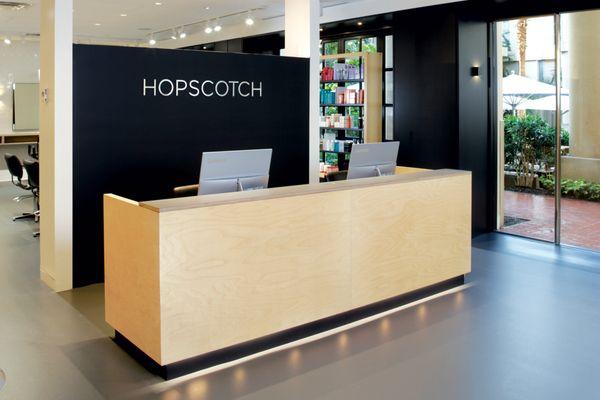 Hopscotch Salon at Hyatt Regency Greenwich