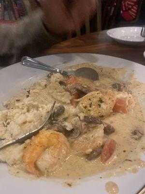 Shrimp n grits