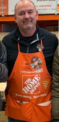 Complaints can be sent to : mike_x_attar@homedepot.com